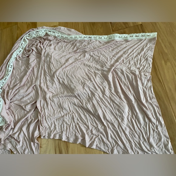 Romeo and Juliet couture pink cardigan size M - Picture 3 of 3